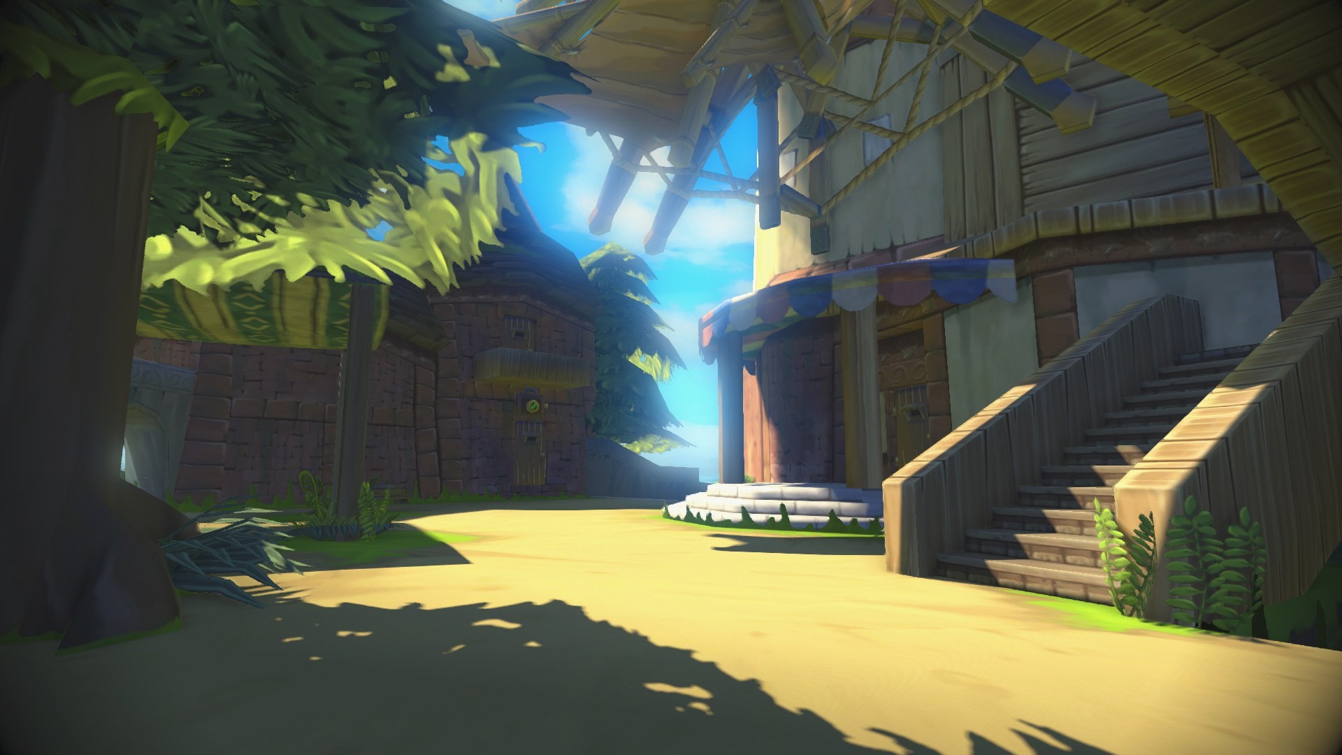 The Legend of Zelda: The Wind Waker HD - Imagen 28